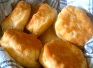 Kentucky Fried Chicken Biscuits