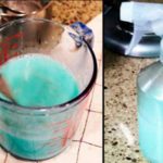Your Neighbors Will Envy You When You Use This Magical Mixture For Cleaning!