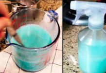 Your Neighbors Will Envy You When You Use This Magical Mixture For Cleaning!