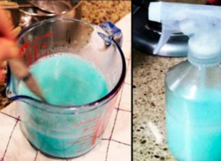 Your Neighbors Will Envy You When You Use This Magical Mixture For Cleaning!