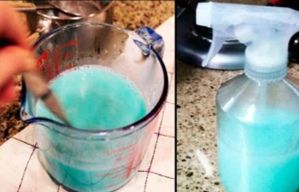 Your Neighbors Will Envy You When You Use This Magical Mixture For Cleaning!