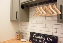 10 Small Laundry Room Ideas That’ll Make You Swoon