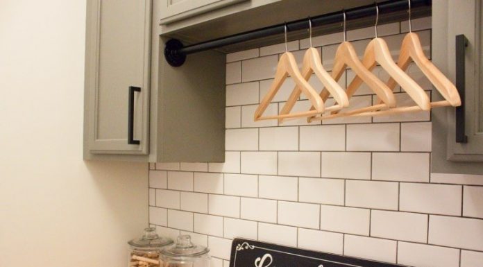 10 Small Laundry Room Ideas That’ll Make You Swoon