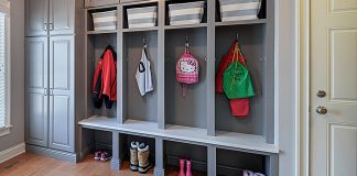 Transform Your Mudroom In These 14 Easy Ways.