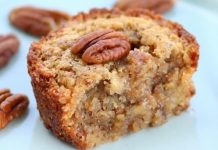 Pecan Pie Muffins