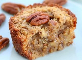 Pecan Pie Muffins