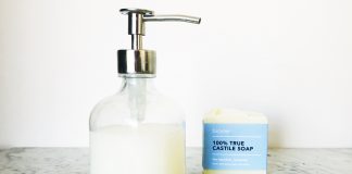 DIY Cheap & Easy Hand Soap