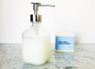 DIY Cheap & Easy Hand Soap