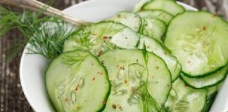 This Is Why You Should Eat Cucumber Every Single Day.