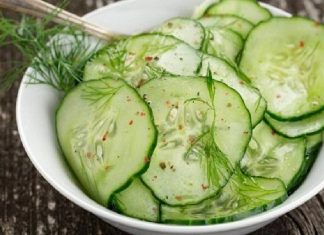 This Is Why You Should Eat Cucumber Every Single Day.