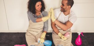 These Are The 9 Clever Tips That Will Help You Keep Your House Clean In Minutes!