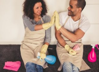 These Are The 9 Clever Tips That Will Help You Keep Your House Clean In Minutes!