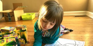 14 Ways To Keep Kids Entertained And In A Routine During Self-Isolation