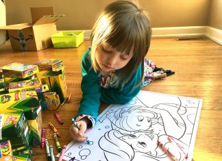 14 Ways To Keep Kids Entertained And In A Routine During Self-Isolation