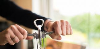 4 Ways To Open A Wine Bottle Without Using A Corkscrew