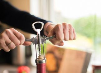 4 Ways To Open A Wine Bottle Without Using A Corkscrew