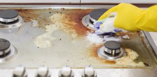 6 Clever Tips For A Squeaky Clean Kitchen.