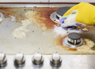 6 Clever Tips For A Squeaky Clean Kitchen.