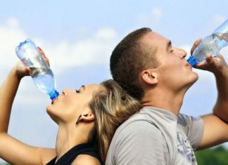 These Are The Moments When You Shouldn’t Be Drinking Water.