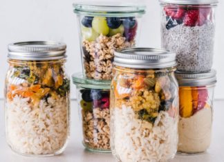 This Is How Meal Prepping Helps You Live A Healthier Life.