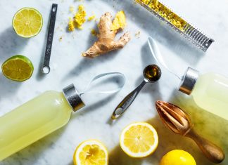 DIY Electrolyte Drink To Cure Cold, Flu, And Poisoning