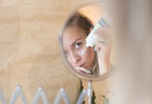 This Is What Happens When You Leave A Facemask On For Too Long