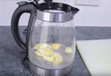 This Is Why You Should Put Slices Of Lemon In Your Tea Kettle!