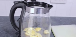 This Is Why You Should Put Slices Of Lemon In Your Tea Kettle!