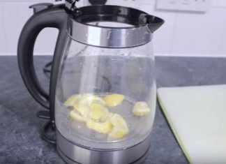 This Is Why You Should Put Slices Of Lemon In Your Tea Kettle!
