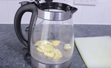 This Is Why You Should Put Slices Of Lemon In Your Tea Kettle!