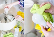 Clever Spring Cleaning Hacks for Messy People