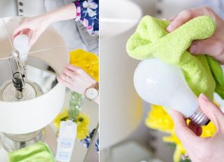 Clever Spring Cleaning Hacks for Messy People