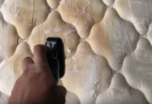 3 Simple & Easy Ways To Clean Your Mattress.
