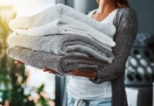 This Is How Often You Shoud Wash Your Towels!