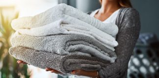 This Is How Often You Shoud Wash Your Towels!