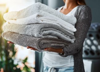 This Is How Often You Shoud Wash Your Towels!