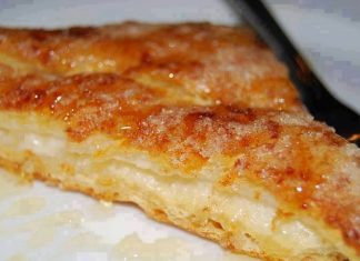 Cheesecake Crescent Rolls