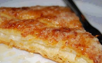 Cheesecake Crescent Rolls