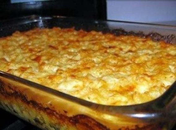 Momma’s Creamy Baked Macaroni and Cheese - Grandma's Things