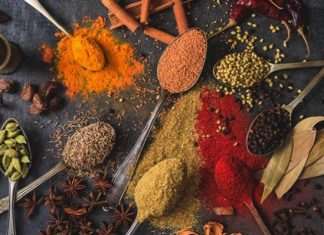 10 Tasty Spices That Are Good For Your Health