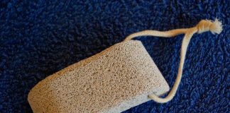 4 Things Around The House A Pumice Stone Could Help You Clean!