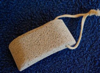 4 Things Around The House A Pumice Stone Could Help You Clean!