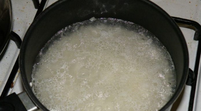 These Are The Beauty Benefits Of Rice Water