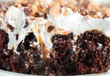 Better than Sex Cake Recipe