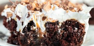 Better than Sex Cake Recipe