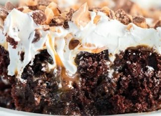 Better than Sex Cake Recipe