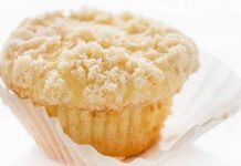 CREAM CHEESE MUFFIN