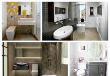 20 Beautiful Small Bathroom Ideas