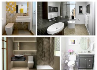 20 Beautiful Small Bathroom Ideas