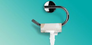 These Are 7 Toilet Paper Alternatives You Can Use During Quarantine!